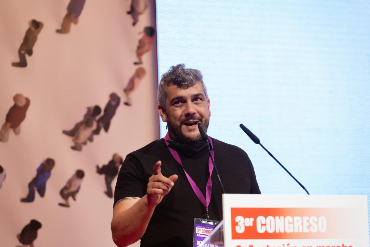 Día 2. 3er Congreso de CCOO de Industria