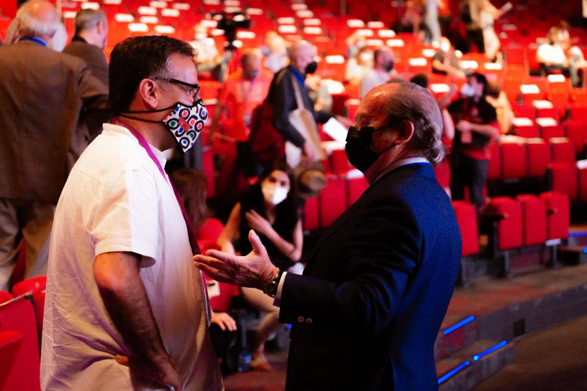 Día 1. 3er Congreso de CCOO de Industria