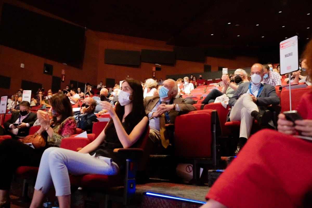 Día 1. 3er Congreso de CCOO de Industria