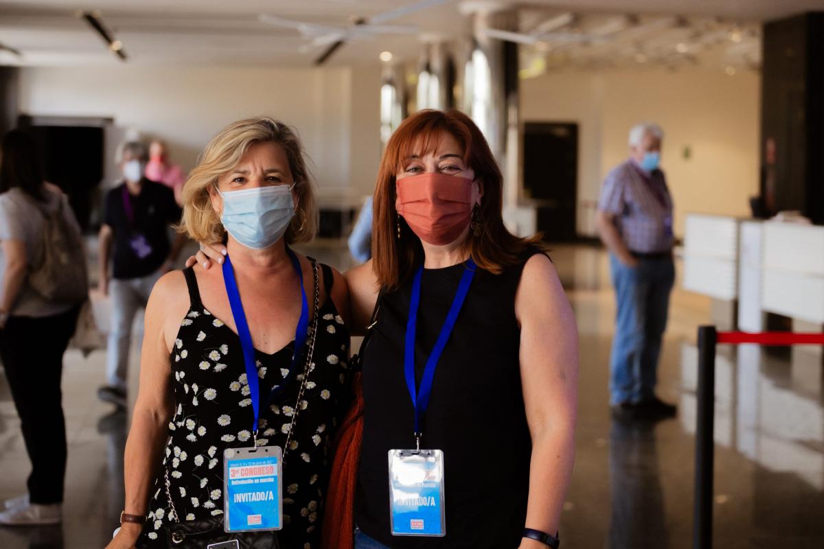 Día 1. 3er Congreso de CCOO de Industria