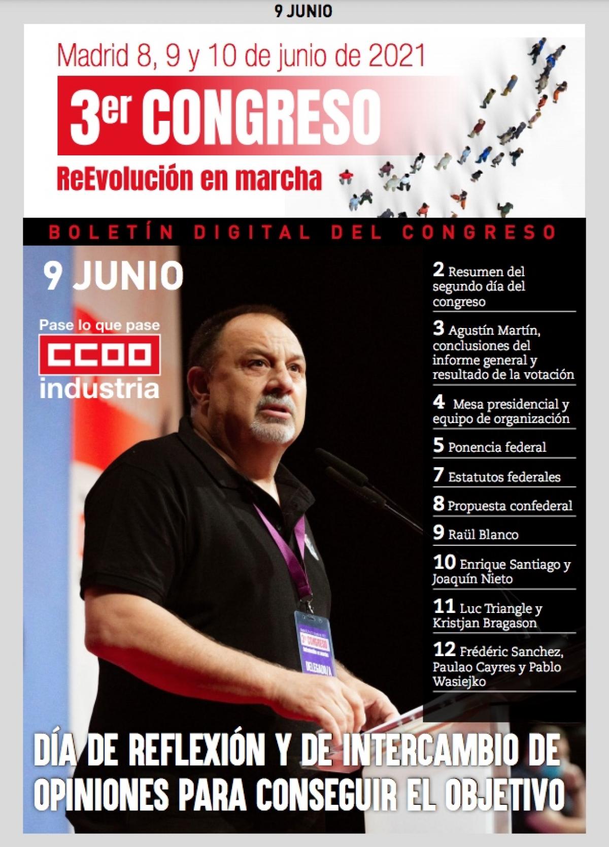 Portada del boletn digital