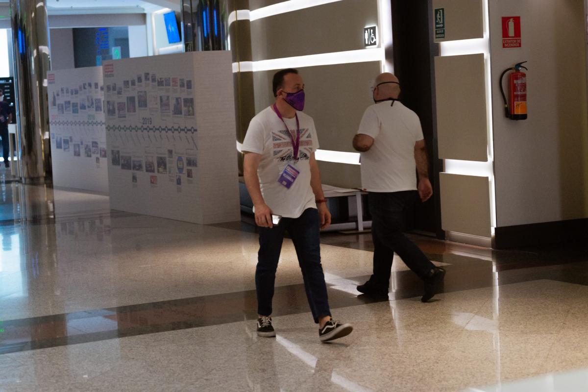 Día 1. 3er Congreso de CCOO de Industria