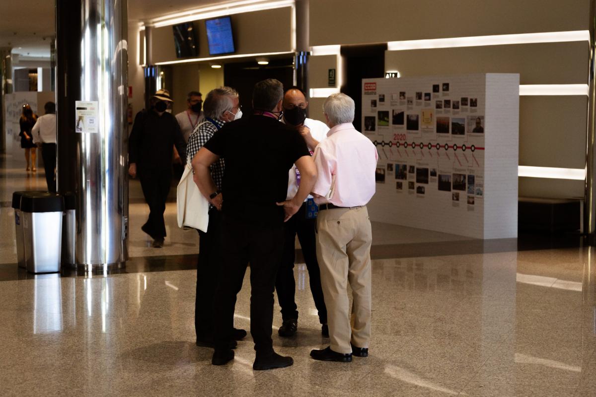 Día 1. 3er Congreso de CCOO de Industria