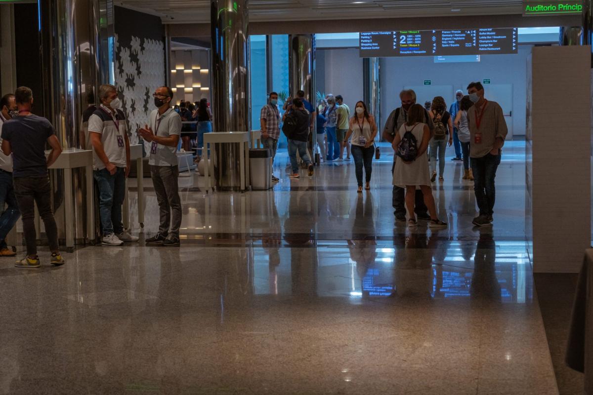 Día 2. 3er Congreso de CCOO de Industria