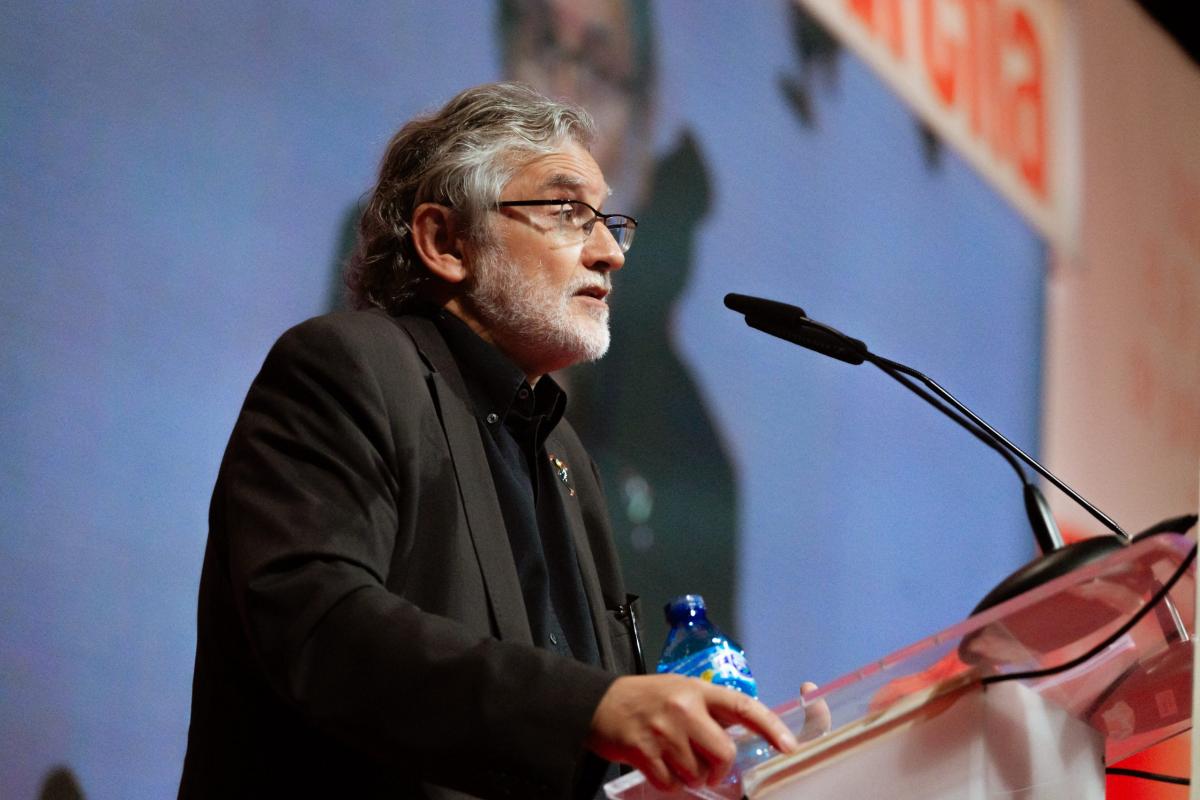 Día 2. 3er Congreso de CCOO de Industria