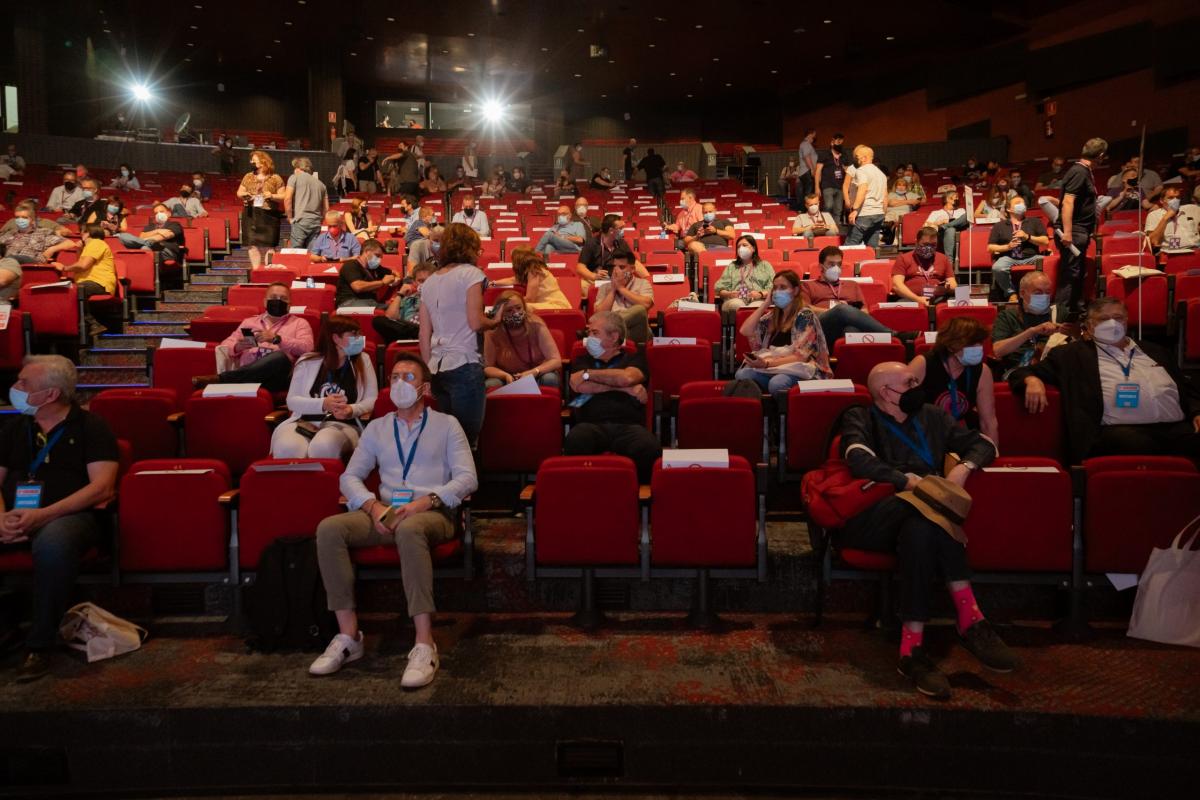 Día 1. 3er Congreso de CCOO de Industria