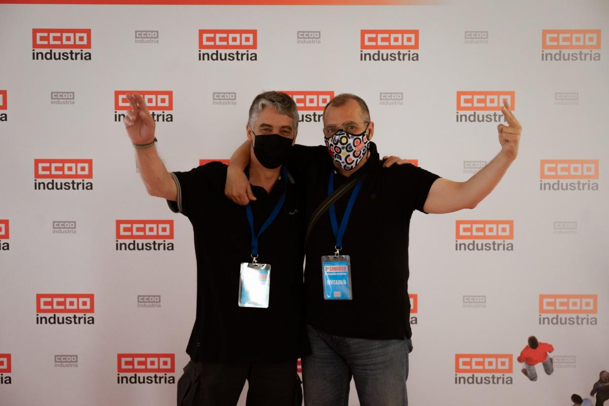 Día 2. 3er Congreso de CCOO de Industria