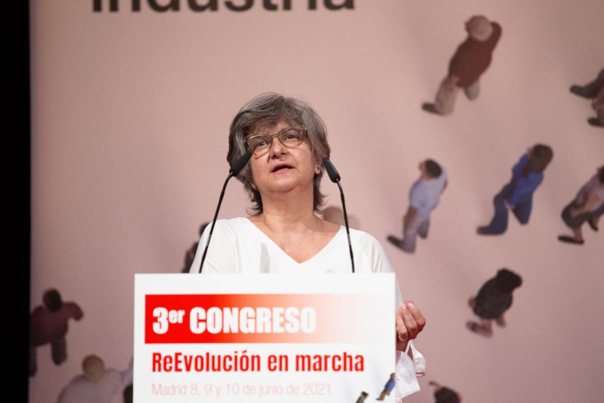 Día 1. 3er Congreso de CCOO de Industria