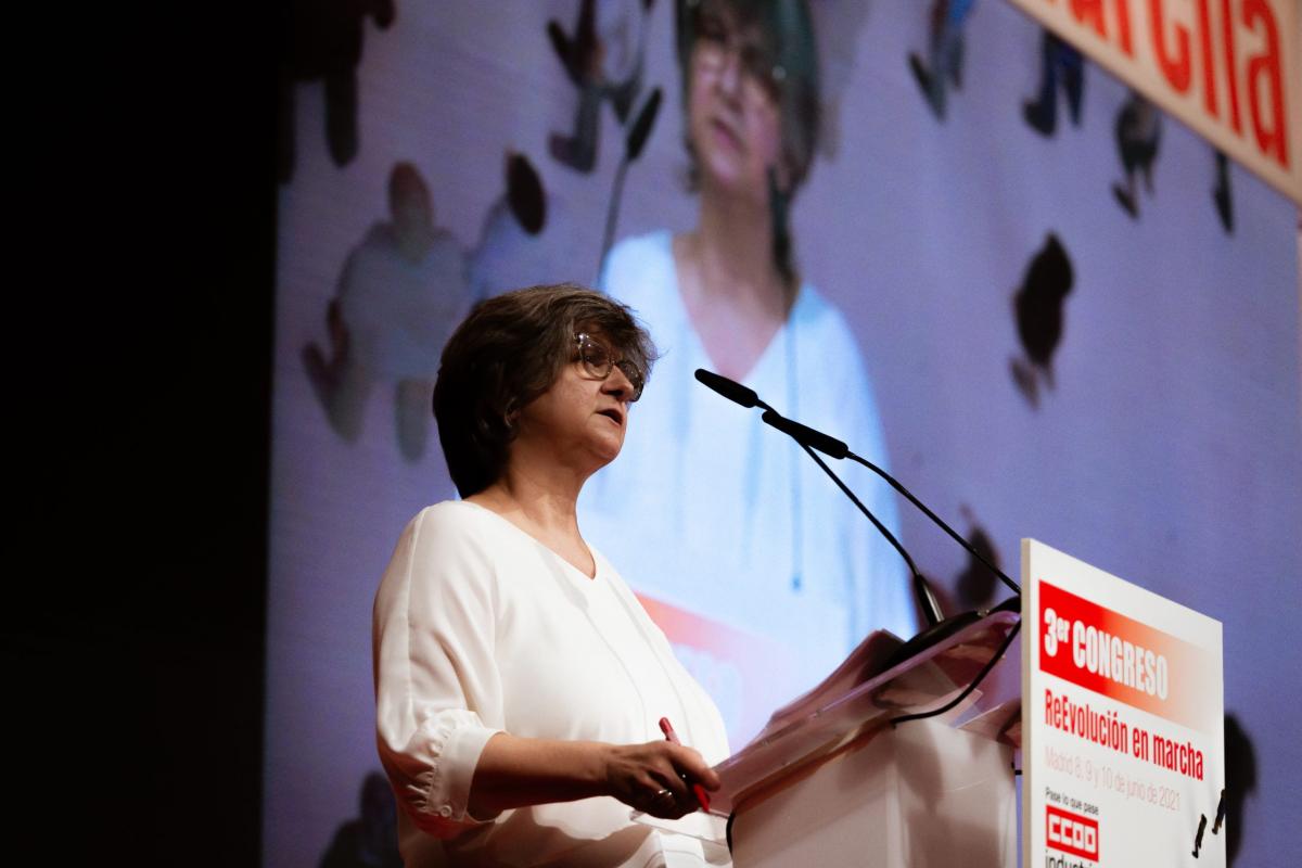 Día 1. 3er Congreso de CCOO de Industria