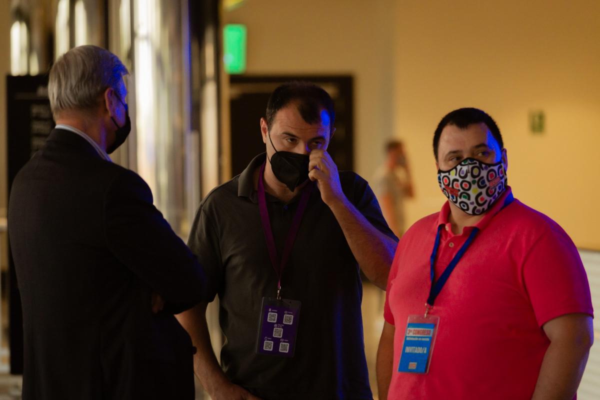 Día 1. 3er Congreso de CCOO de Industria