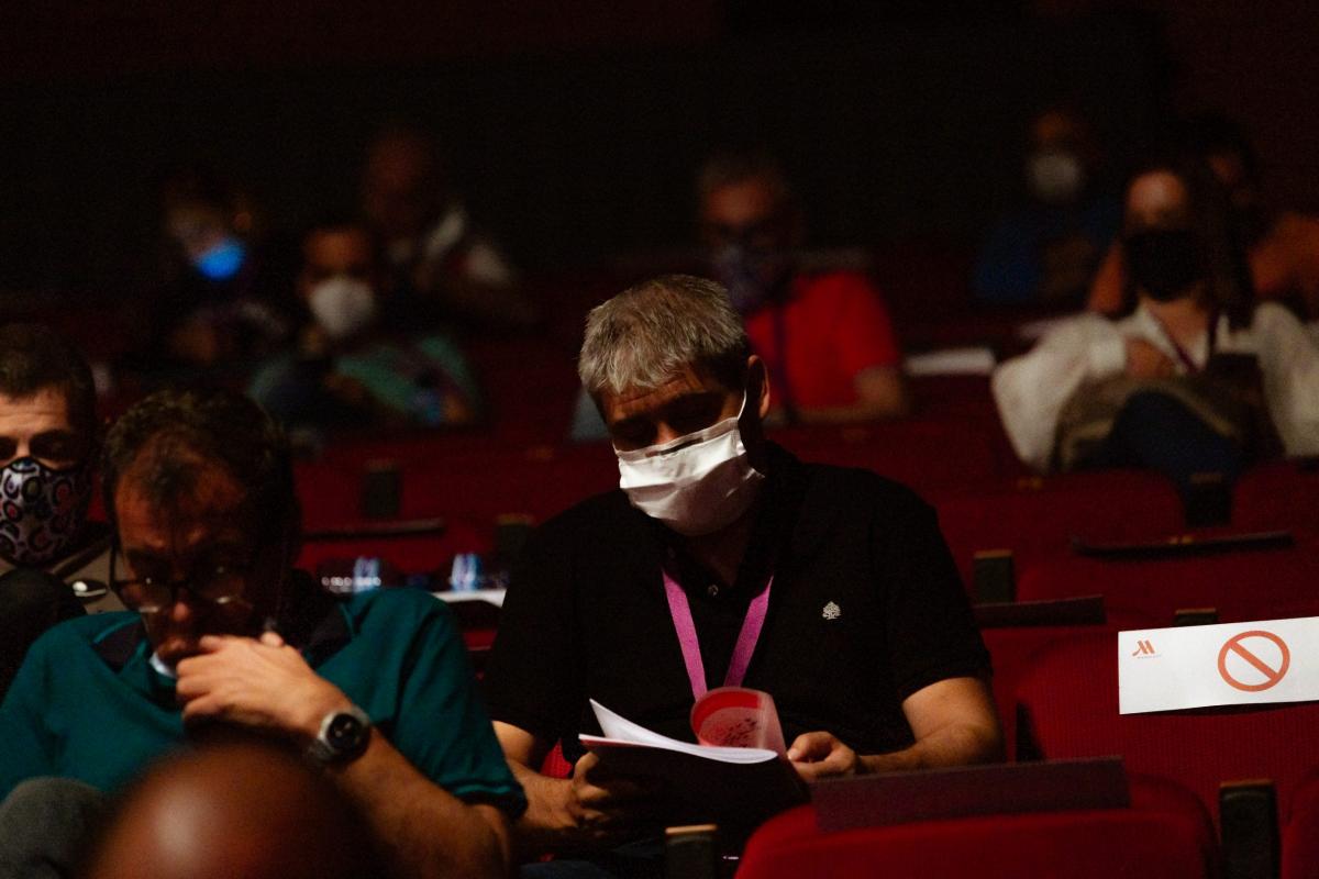 Día 2. 3er Congreso de CCOO de Industria