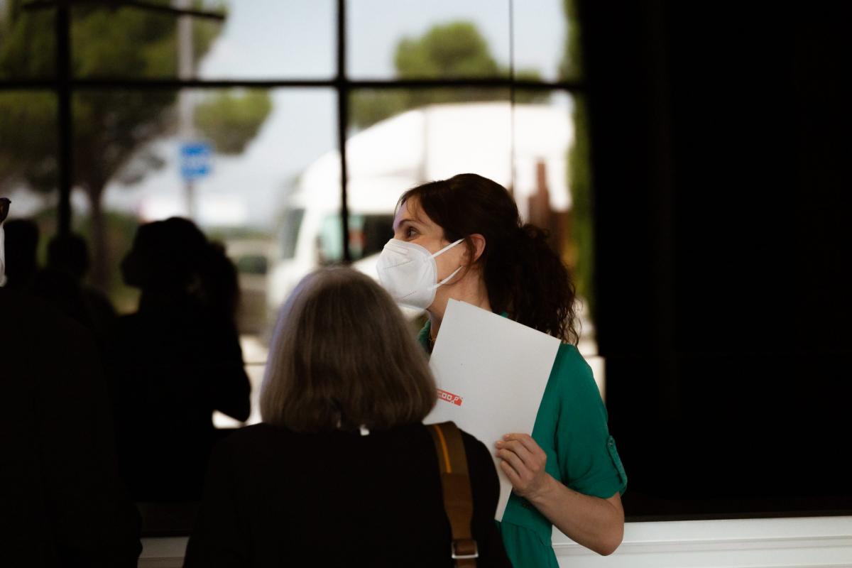 Día 1. 3er Congreso de CCOO de Industria