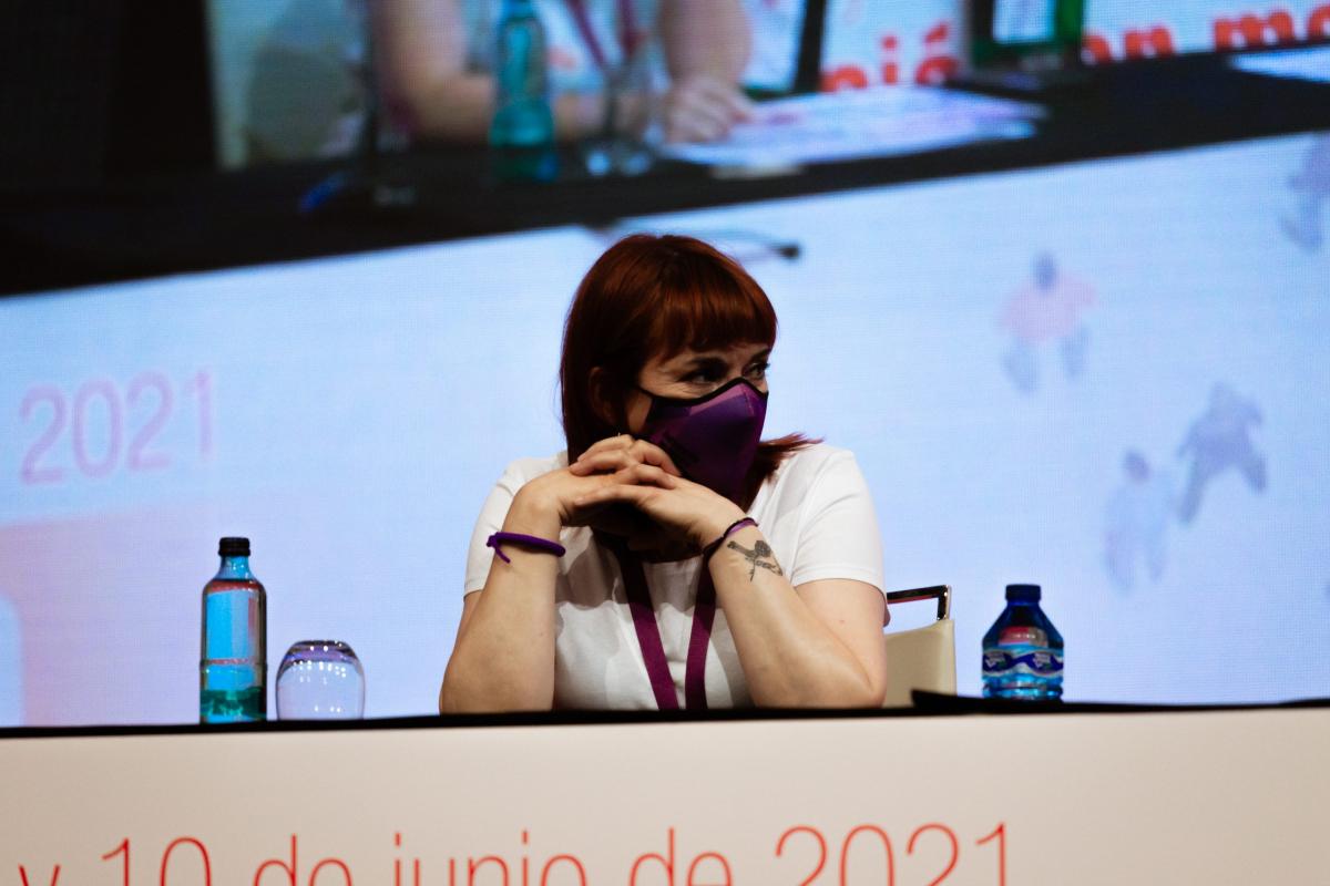 Día 1. 3er Congreso de CCOO de Industria