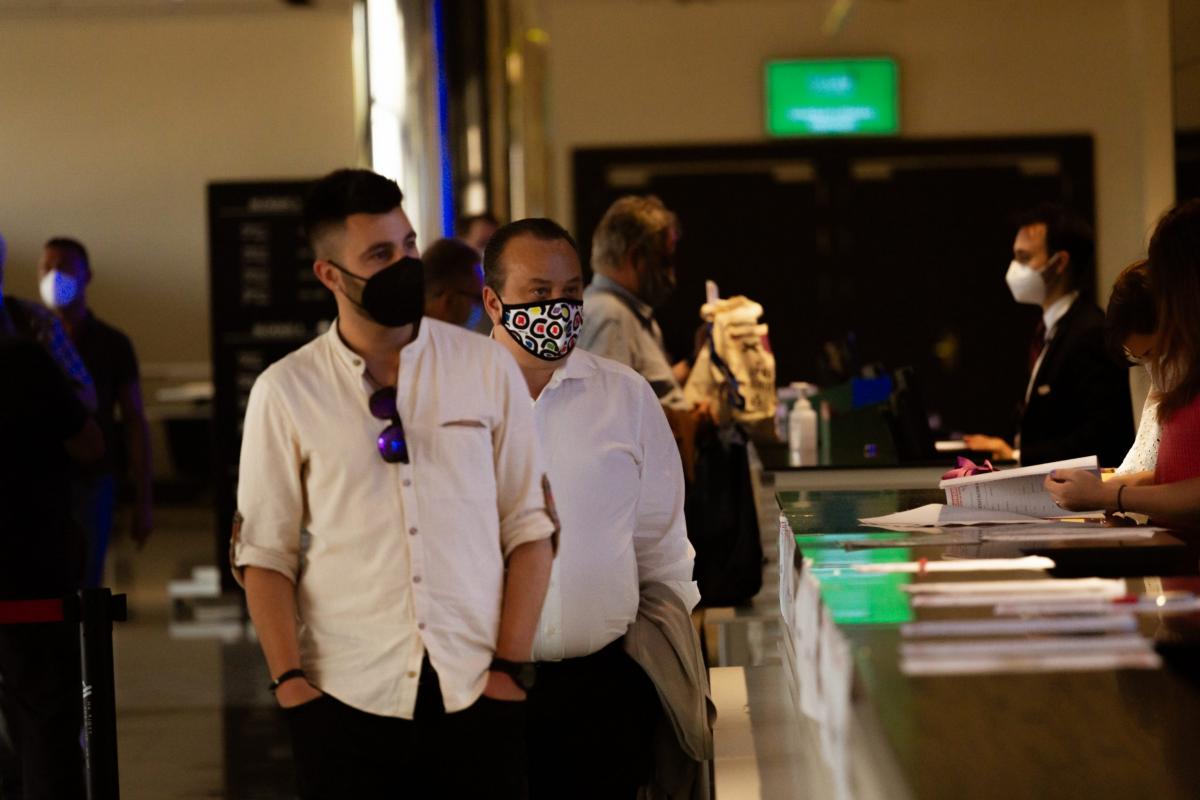 Día 1. 3er Congreso de CCOO de Industria