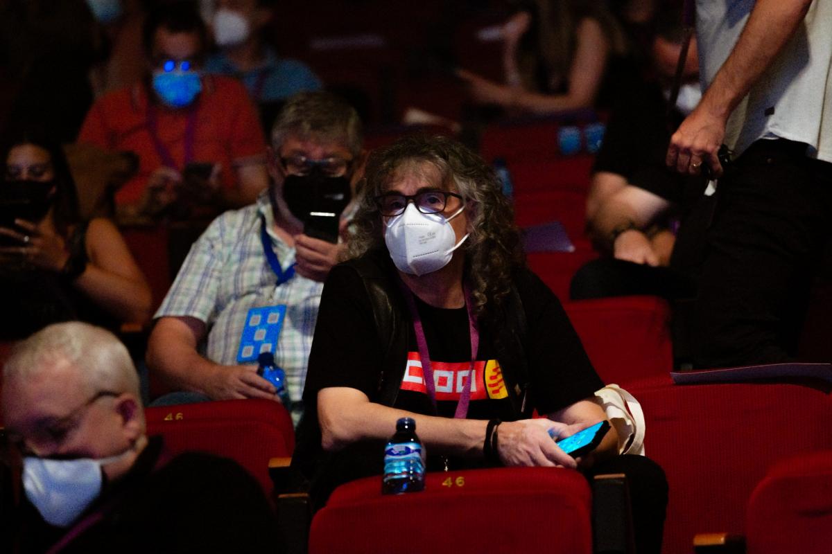 Día 2. 3er Congreso de CCOO de Industria