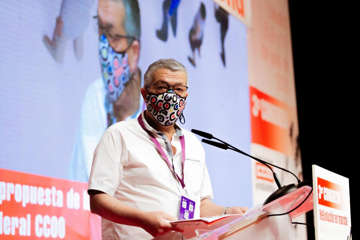 Día 2. 3er Congreso de CCOO de Industria