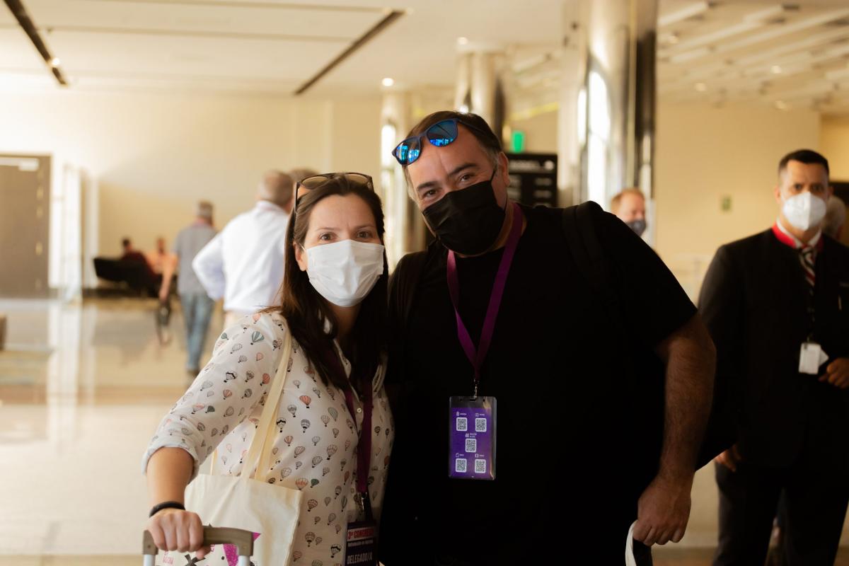 Día 1. 3er Congreso de CCOO de Industria