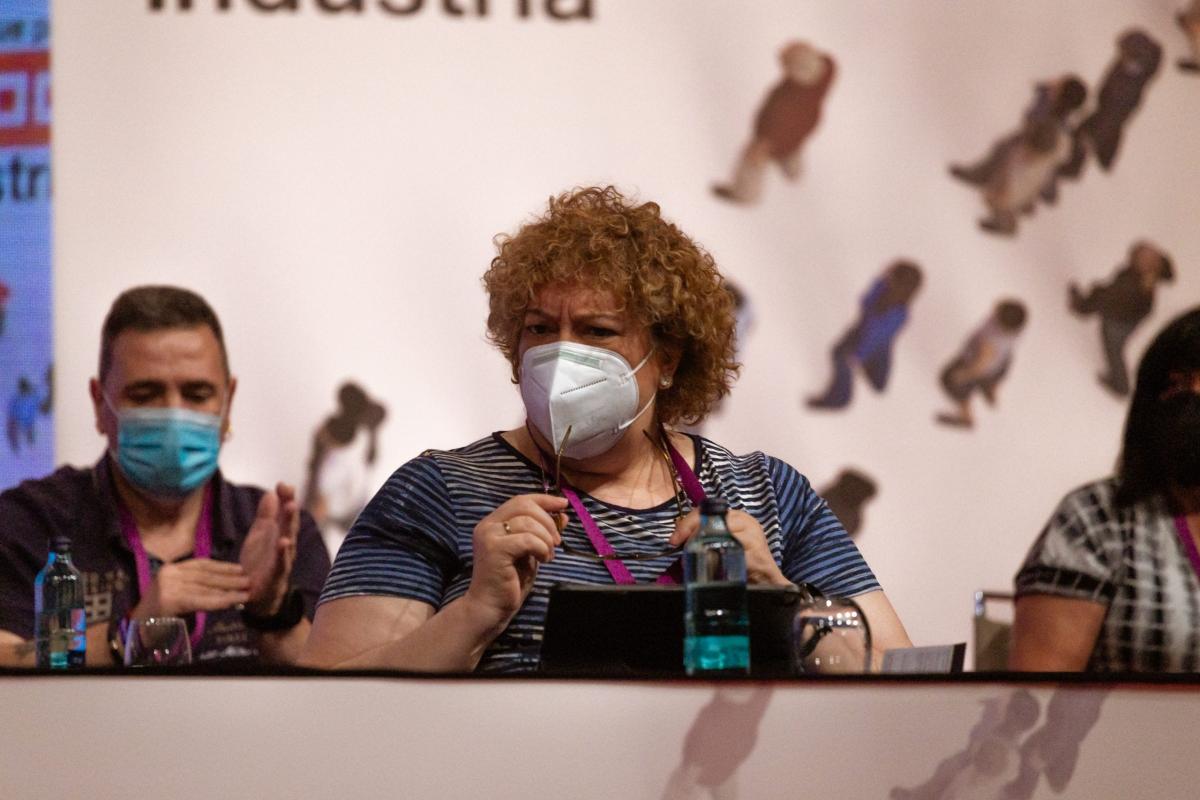 Día 1. 3er Congreso de CCOO de Industria