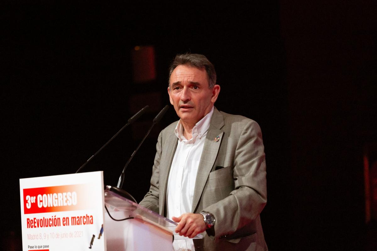 Día 2. 3er Congreso de CCOO de Industria