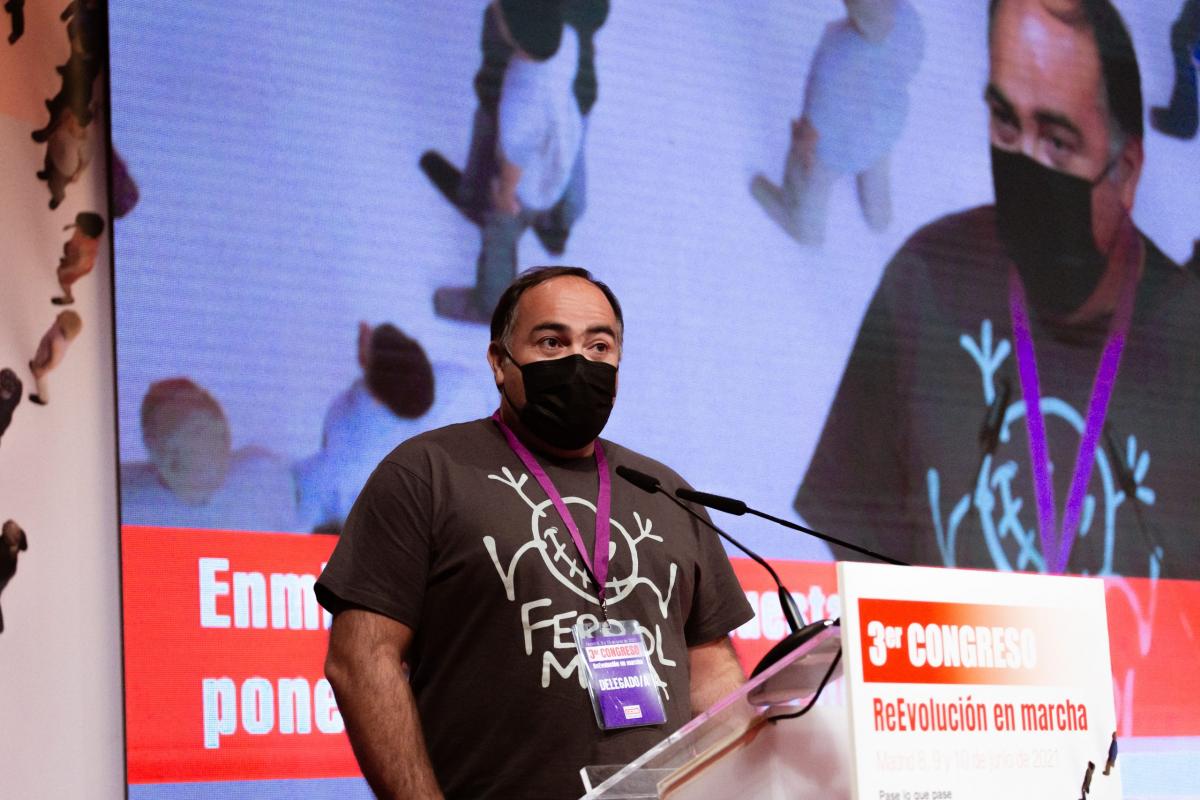 Día 2. 3er Congreso de CCOO de Industria