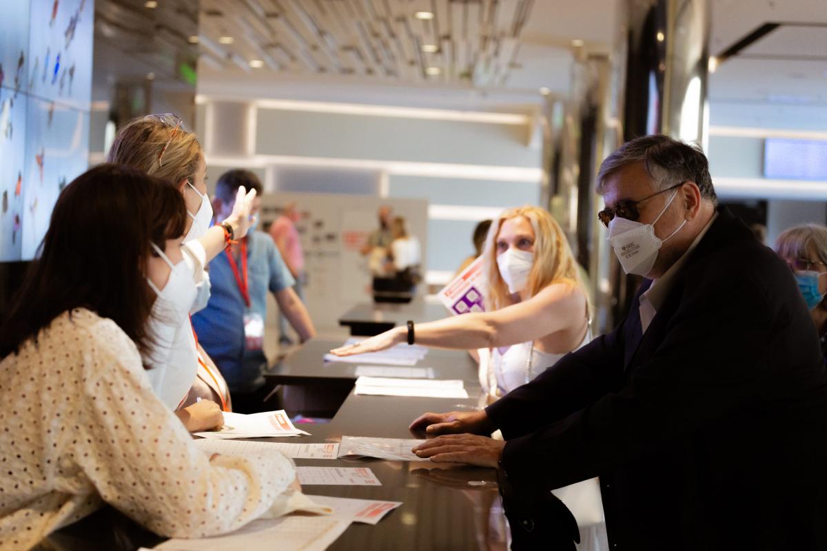 Día 1. 3er Congreso de CCOO de Industria