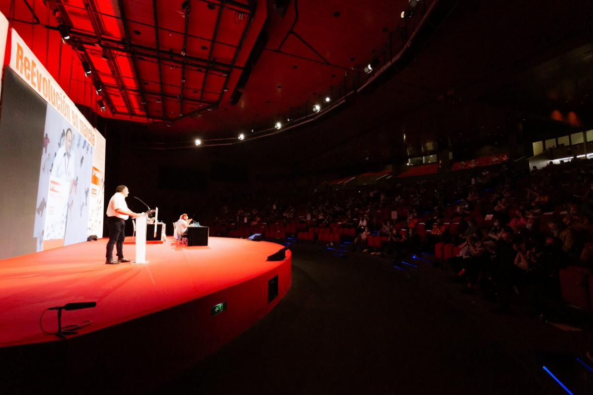 Día 1. 3er Congreso de CCOO de Industria