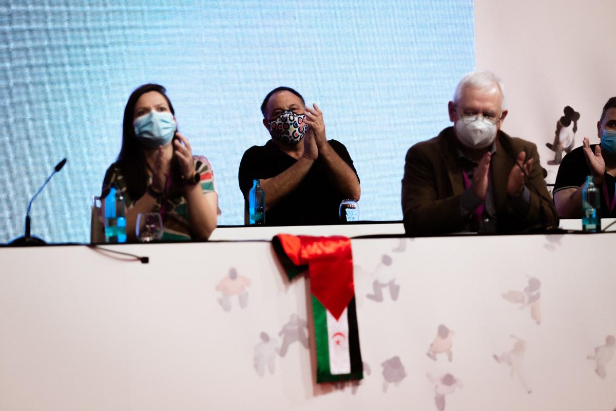 Día 3. 3er Congreso de CCOO de Industria